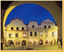 Wellness hotel Zlat� Hv�zda - (Goldener Stern)