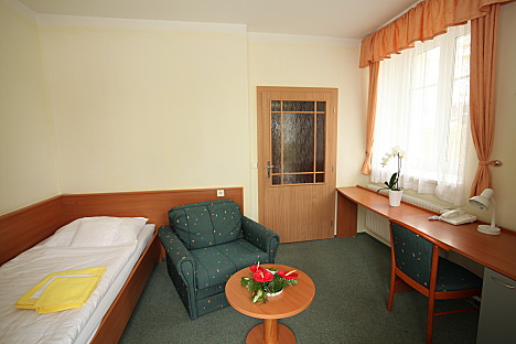 Kurhotel Bezruc