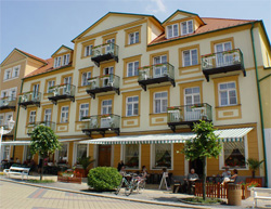 Kurhotel Goethe