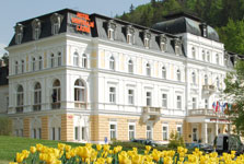 Bad Marienbad - Wellness Hotels