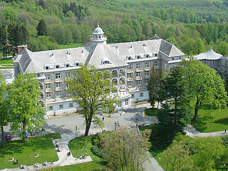 Kurhotel Priessnitz
