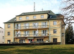 Das Kurhotel Jirasek