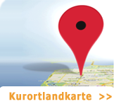 Kurortlandkarte