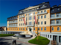 Spa hotel Harvey **** - Franzensbad