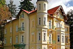 Wellness-Villa Regent - Marienbad