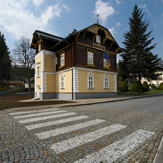 Villa Eugen
